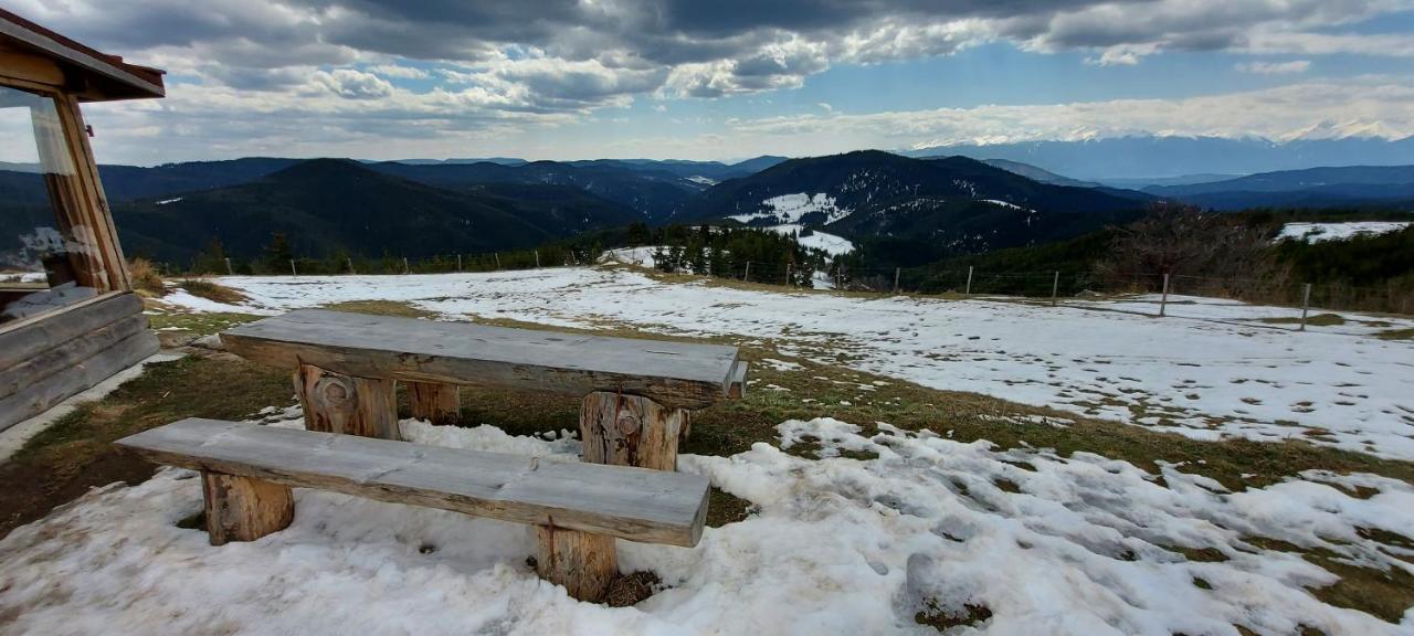 Вила Орцево Vila Ortsevo Eksteriør bilde