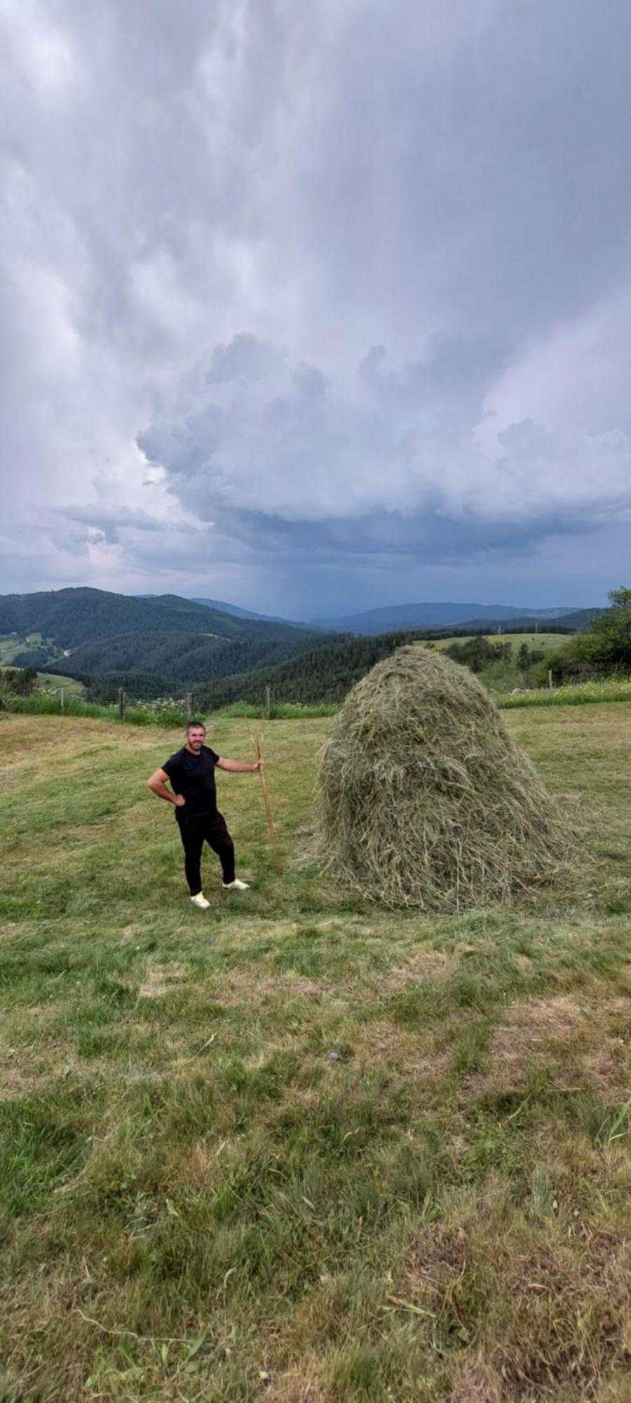 Вила Орцево Vila Ortsevo Eksteriør bilde
